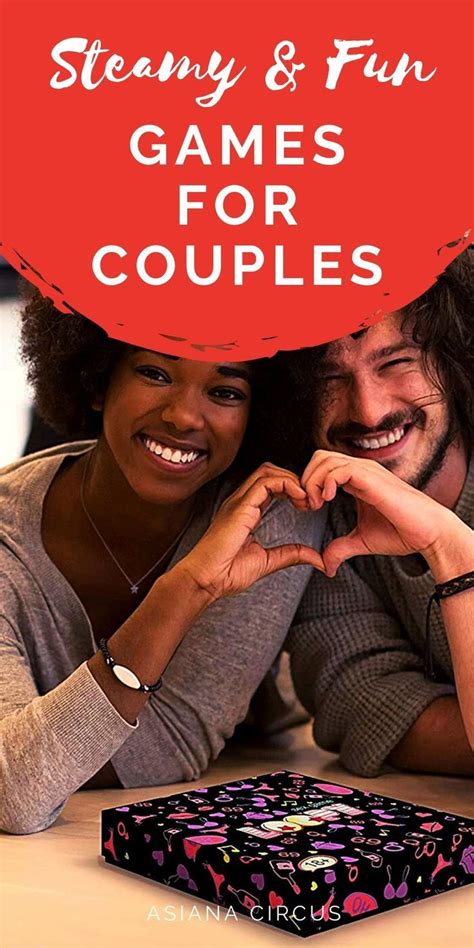 50 Games for Couples to Play Together .